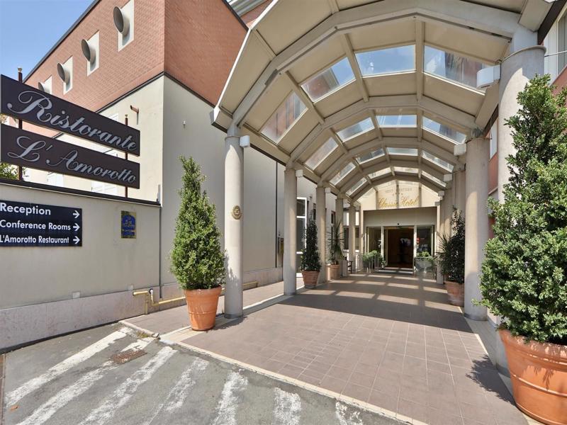 Best Western Classic Hotel Reggio Emilia Exterior photo