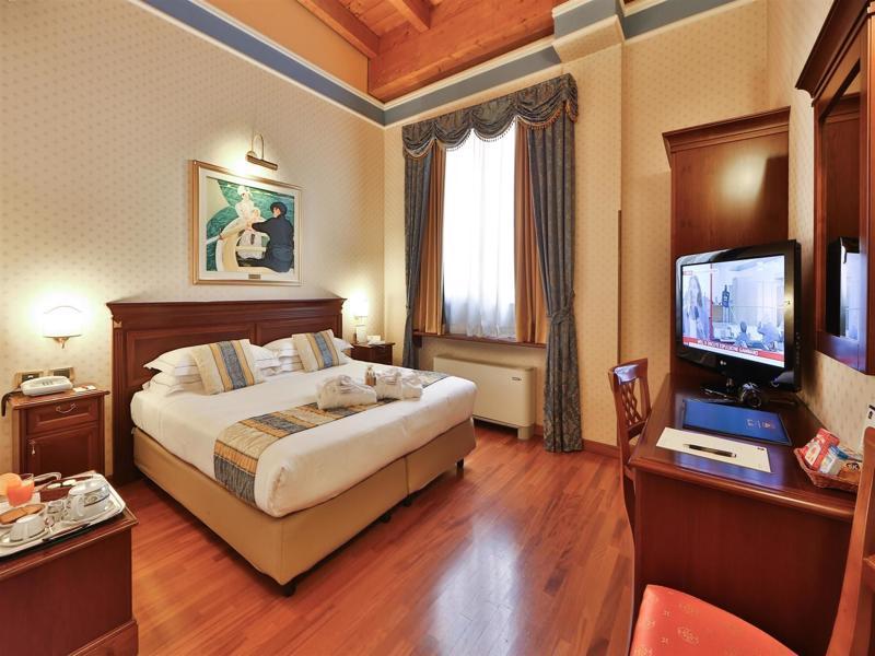 Best Western Classic Hotel Reggio Emilia Exterior photo