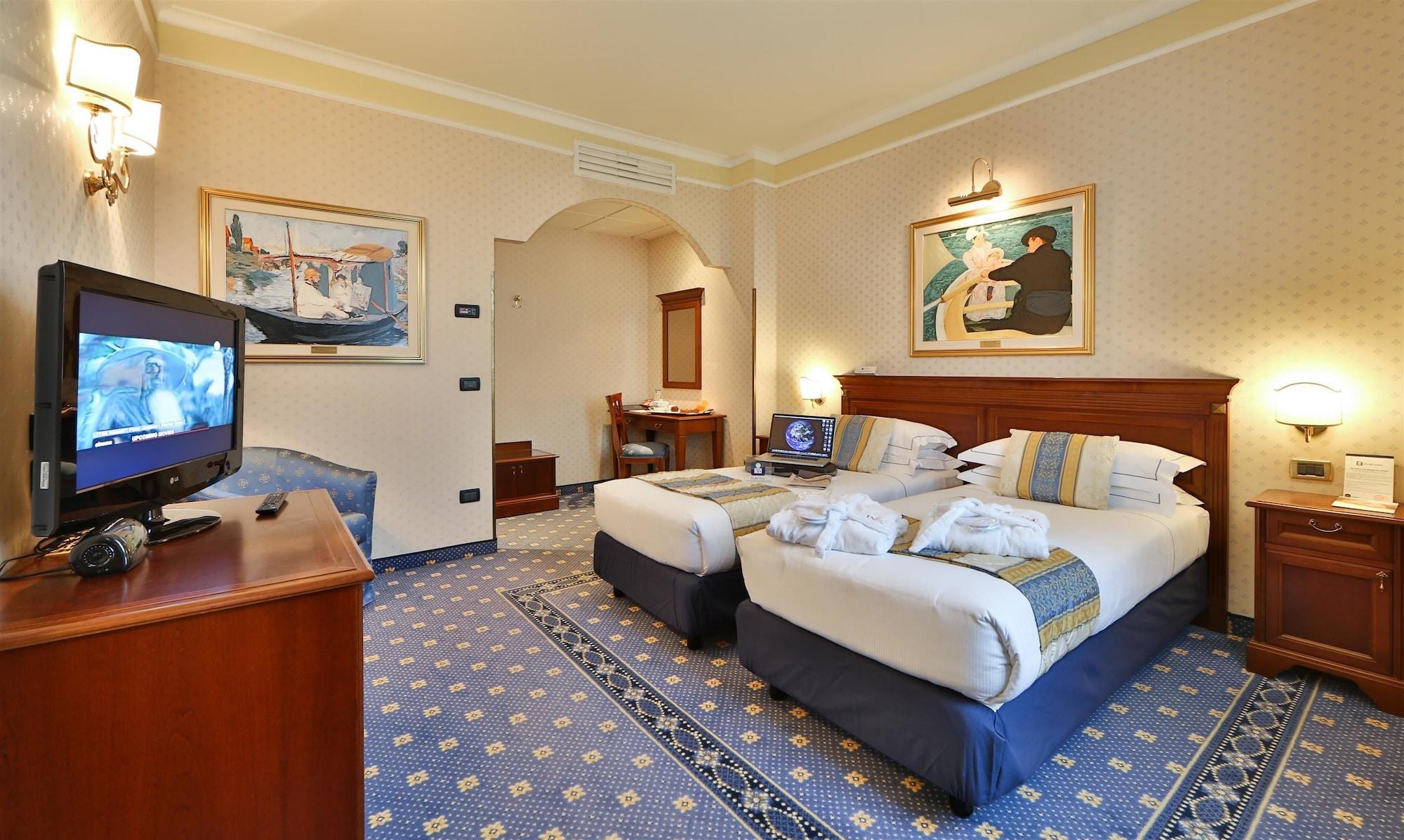 Best Western Classic Hotel Reggio Emilia Exterior photo