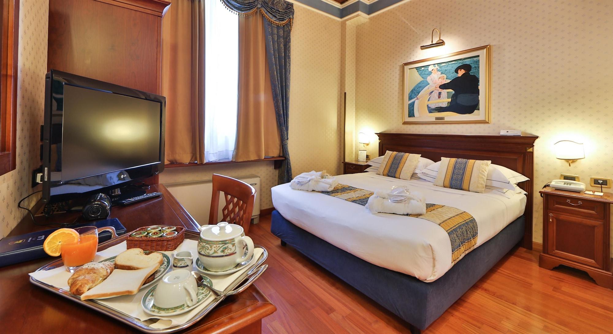 Best Western Classic Hotel Reggio Emilia Exterior photo