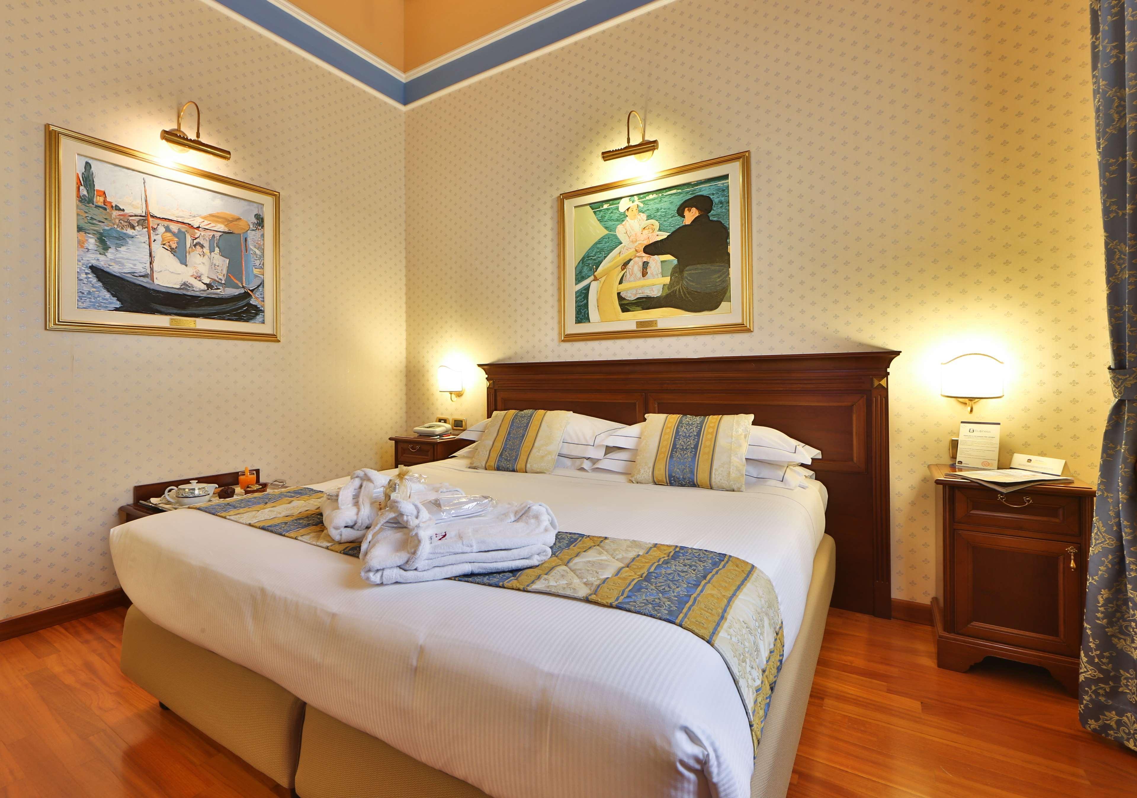 Best Western Classic Hotel Reggio Emilia Exterior photo