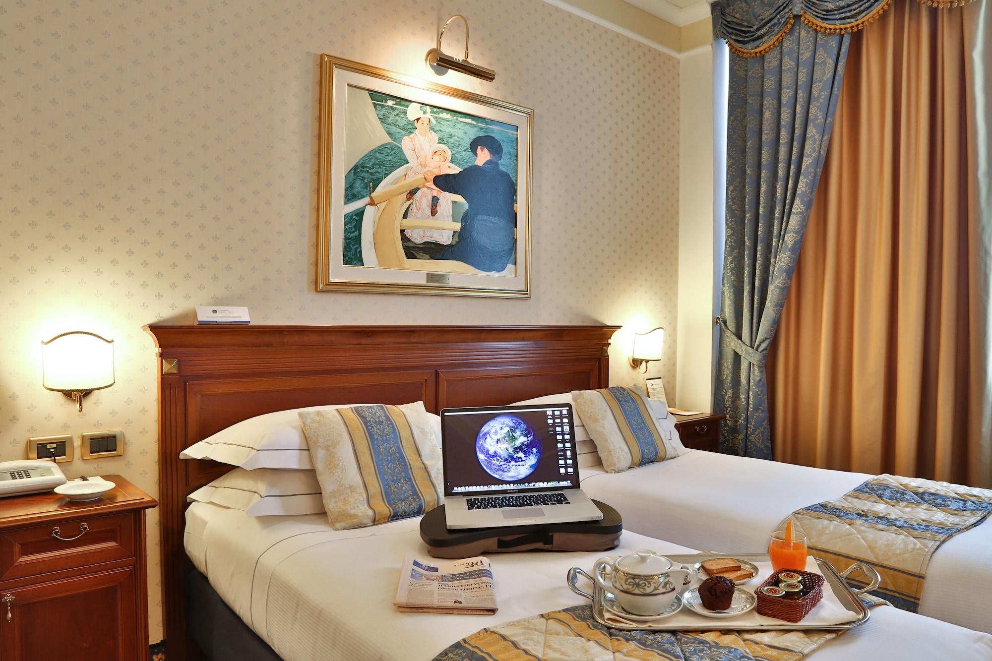 Best Western Classic Hotel Reggio Emilia Exterior photo